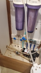 Midship Bunks/Storage