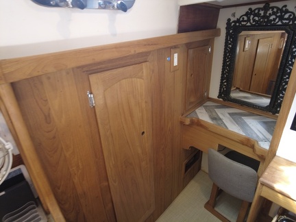 Aft Bedroom
